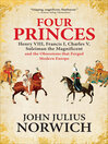 Cover image for Four Princes